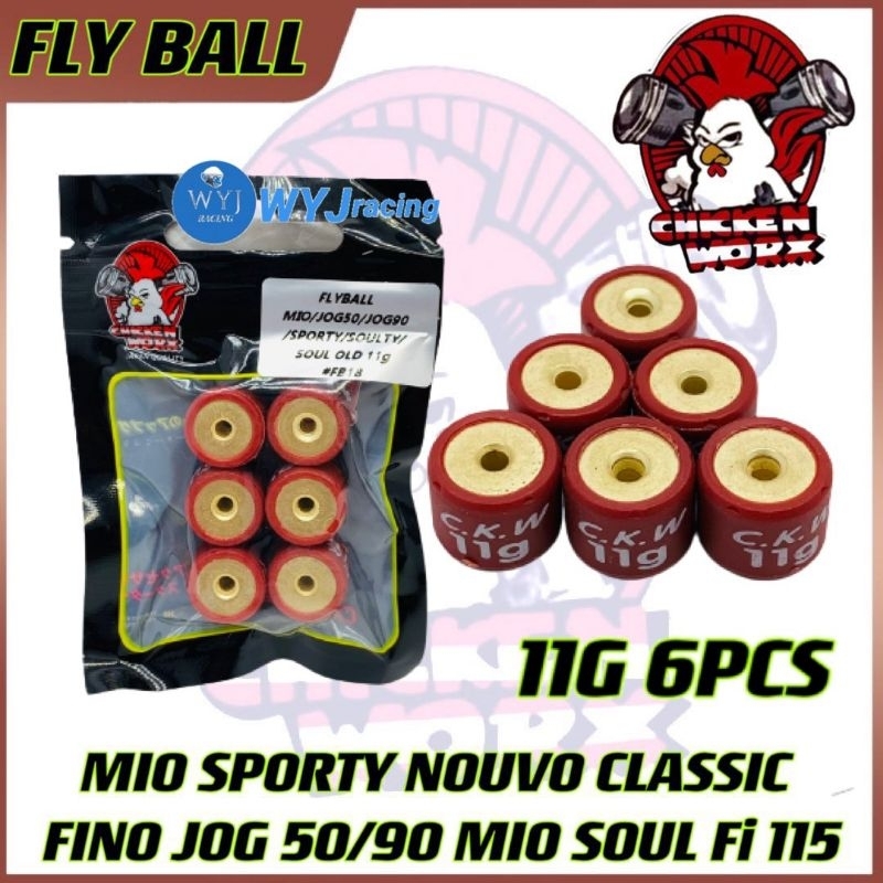 Flyball